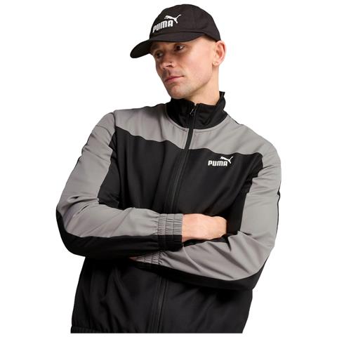 Ess No.1 Logo Bb Cap 02599901, Unisex, Nero, Marime Universala - Foto 1