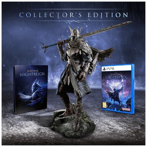 Elden Ring Nightreign CLT PS5 Collezione PlayStation 5 - Foto 1