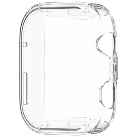 Custodia Protettiva Completa In Tpu Per Huawei Watch Fit 4 Transparent - Foto 2