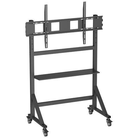 EW1584 Supporto TV a parete 2,54 m (100") Nero - Foto 1