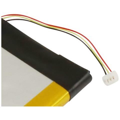 Batteria Per Cuffie Beats Solo 2.0 / Solo 3.0 Li-polimero 3.7v 350mah 1,3wh - Foto 3
