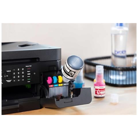 MFC-T930DW stampante multifunzione Ad inchiostro A4 6000 x 1200 DPI 30 ppm Wi-Fi - Foto 6