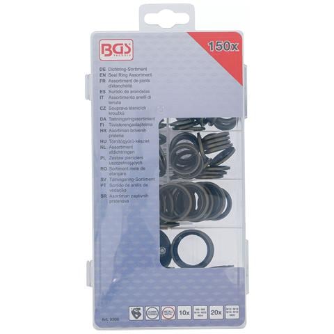 Seal Ring Assortment - Foto 4