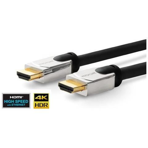 PROHDMIHDM20 cavo HDMI 20 m HDMI tipo A (Standard) Nero - Foto 1