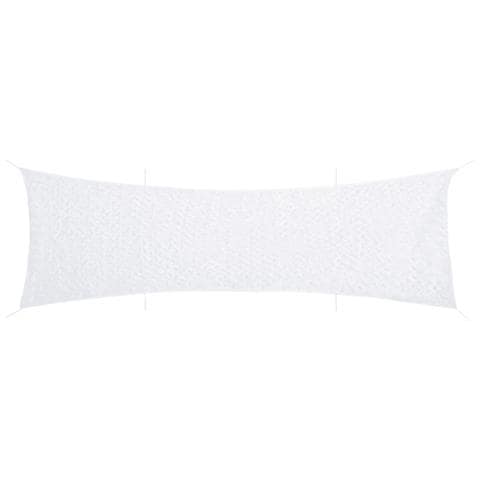 Rete Mimetica con Custodia di Conservazione 706x140 cm Bianca - Foto 1