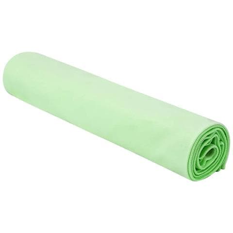 Asciugamani Sportivi 2 pcs Verde 140 x 70 cm - Foto 2