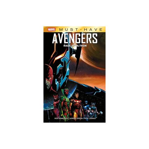 Rick Remender - Rage of Ultron. Avengers - Foto 1