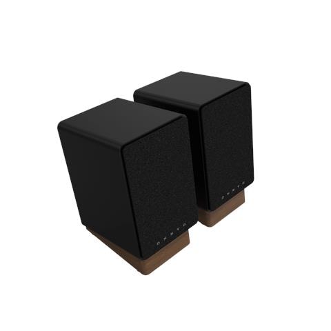 Altoparlante GX-30ARC 2-vie Con Cavo e Senza Cavo 50 W Nero - Foto 1