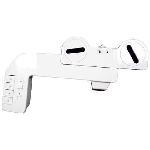 Bidet Non Elettrico Per Wc - Valvola A T Europea 3/8"" - Foto 1