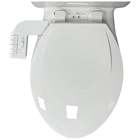 Bidet Non Elettrico Per Wc - Valvola A T Europea 3/8"" - Foto 5