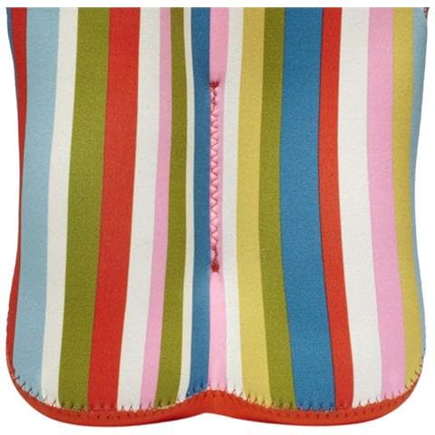 Borsa Termica Impermeabile Per 2 Biberon Con Tracolla Rimovibile, Multicolore - Foto 5