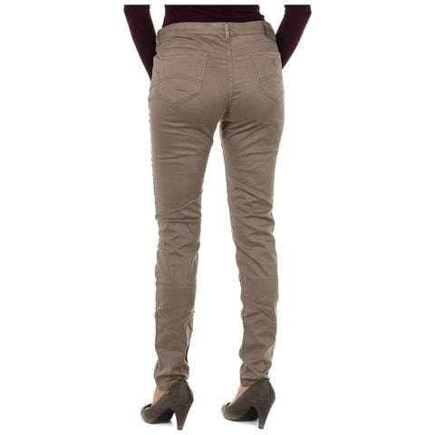 Pantaloni Lunghi Push Up 6y5j23-5n22z Donna - Foto 3