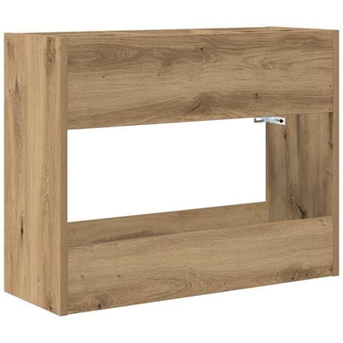 Supporto per Ombrellone Rovere artigianale 65 x 24 x 50 cm - Foto 1