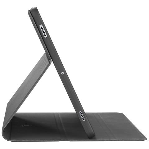 Memo - Galaxy TAB S11 Custodia per tablet con copertina effetto pelle, 3 angolazioni stand, funzione sleep mode e slot rigido per penna. Compatibile con Samsung Gamma S. - Foto 1