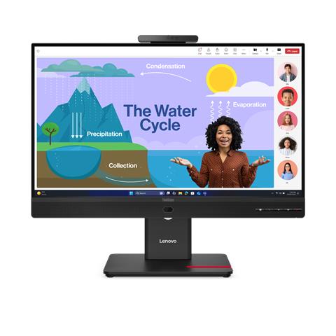 ThinkVision T24D-4v Monitor - Foto 1