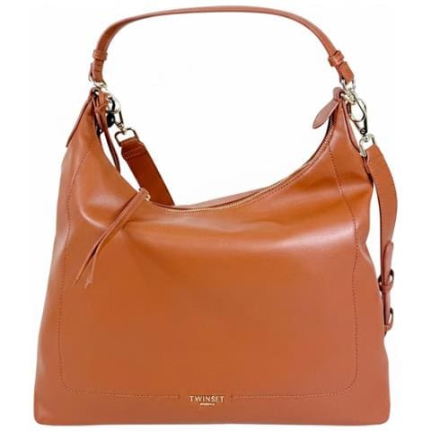 Basic Con Tag Borsa a Tracolla in Pelle - Eleganza Italiana (ITA) - Foto 1