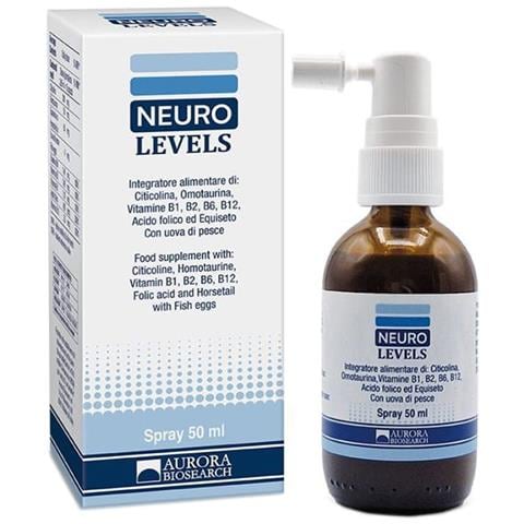 Neuro Levels Spray 50 ml - Foto 1