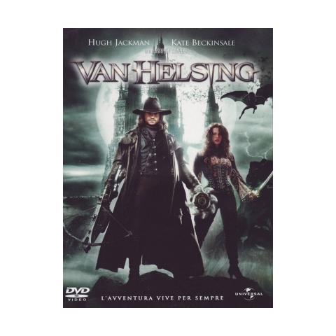 DVD VAN HELSING (singolo)  - Foto 2