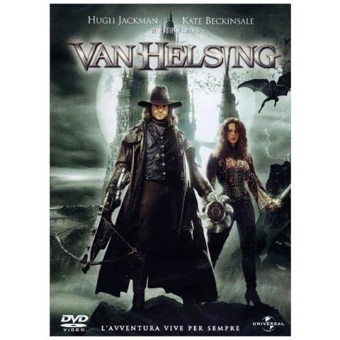 DVD VAN HELSING (singolo)  - Foto 1
