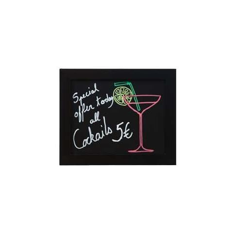 lavagna nera 20x24cm woody securit - Foto 1