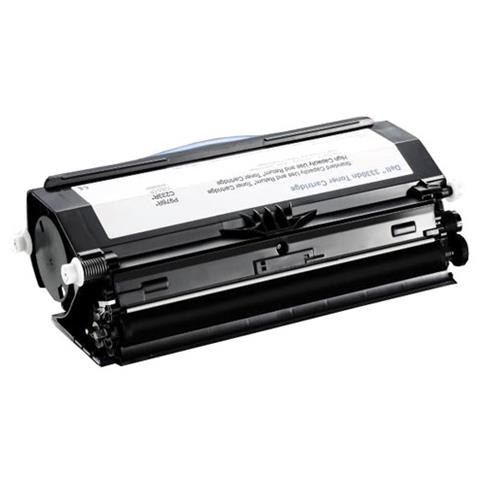 593-10839 Toner Originale Nero per 3330dn Capacità 14000 Pagine - Foto 2