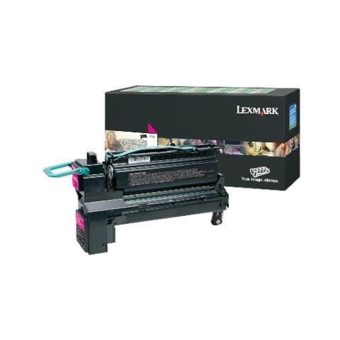 Toner Originale Magenta per XS795dte Capacità  18000 Pagine - Foto 1