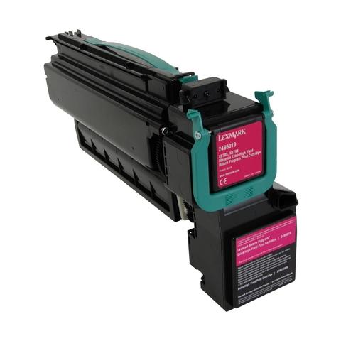 Toner Originale Magenta per XS795dte Capacità  18000 Pagine - Foto 2