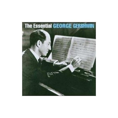 Cd Essential Gershwin (the) - Foto 1