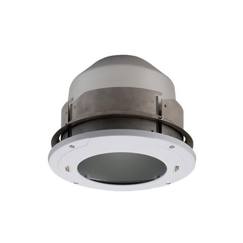T94A01L Recessed Mount - Staffa di montaggio fotocamera - bianco  - Foto 1