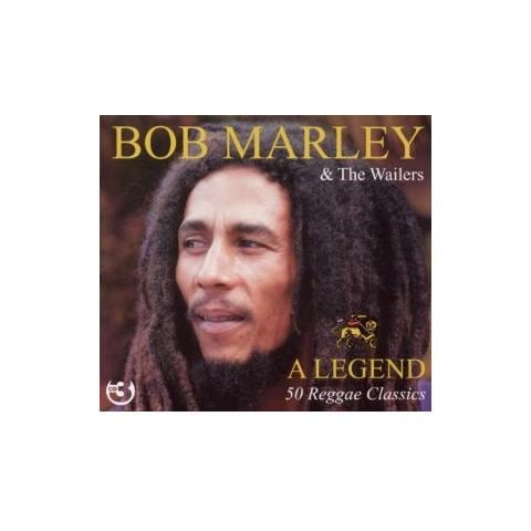 Bob Marley - A Legend (3 Cd) - Foto 1