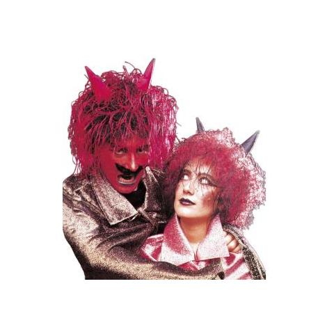 PARRUCCA LUCIFERO in sacchetto - Foto 1