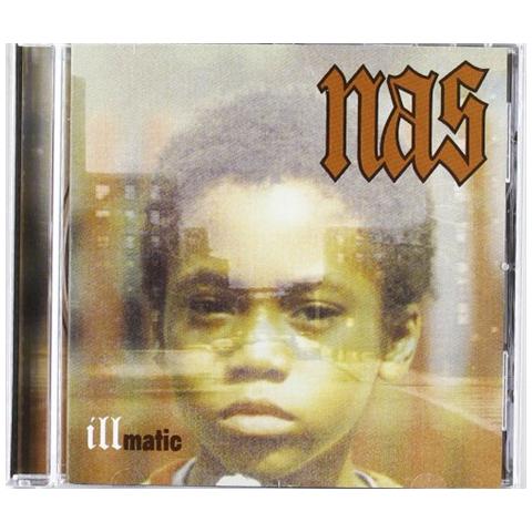 Cd Nas - Illmatic - Foto 1