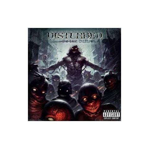 Cd Disturbed - The Lost Children - Foto 1