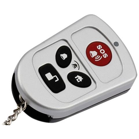 5909, RF Wireless, Grigio, Security system, Pulsanti, 4 cm, 6 cm - Foto 1