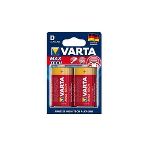 MAX TECH D Alcalino 1.5V batteria non-ricaricabile - Foto 1
