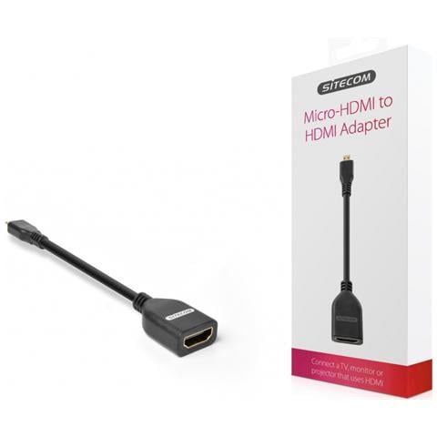 Micro-hdmi To Hdmi Adapter. . - Foto 10