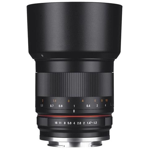 Obiettivo50mm F / 1.2 As Umc Cs (sony E)  - Foto 2