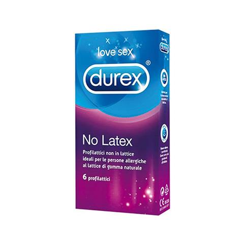 Profilattici No Latex 6pz - Foto 6