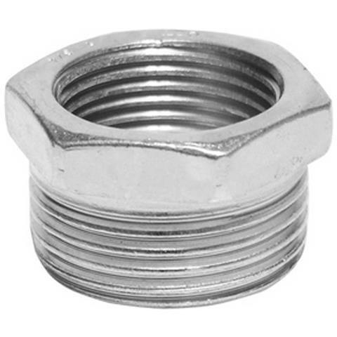 RIDUZIONE ESAGONALE Maschio Femmina MF IN ACCIAIO 3/4 x 1/2 - Foto 1