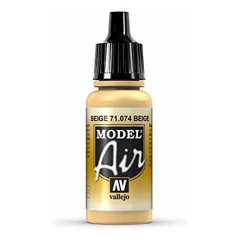 Model Air 17Ml - Radome Tan 71074 - Foto 1