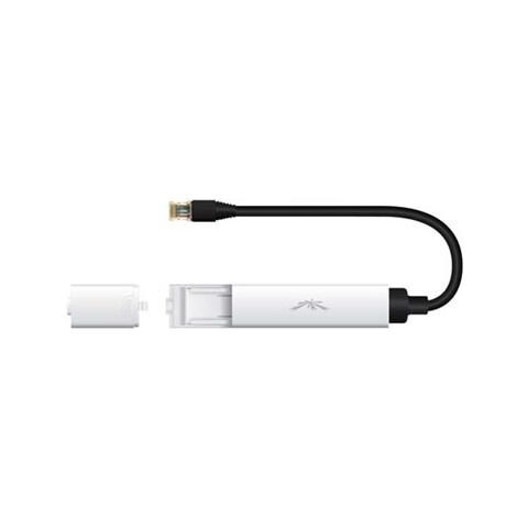 Networks INS-3AF-O-G Gigabit Ethernet 48V adattatore PoE e iniettore - Foto 1