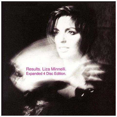 Liza Minnelli - Results: Expanded (3Cd+Dvd)  - Foto 1