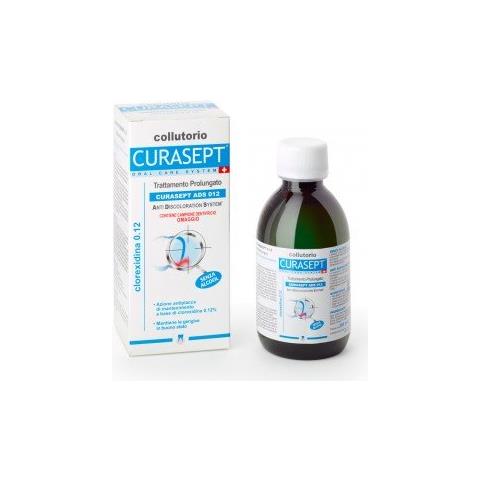 Collutorio 0,12 - 200 Ml Con A. d. s. - Foto 1