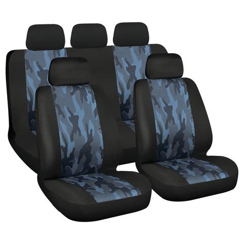 Set Fodere Camo-navy - Foto 1