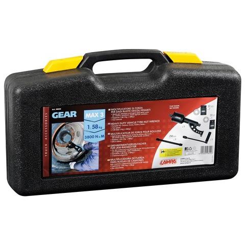 Moltiplicatore Di Forza Ruote Camion Gear Max 3 1 - Foto 10