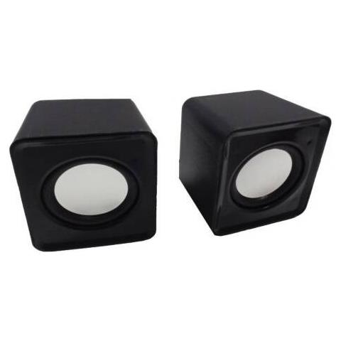 Coppia Casse Usb 2.0 Alantik Sps1ne - Foto 1