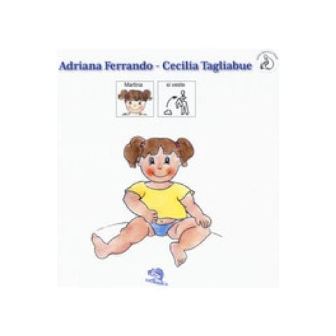 Adriana Ferrando - Martina si veste - Foto 1
