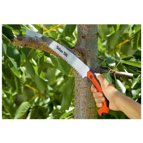 Seghetto Sirkos 330 - Lama Curva - Foto 2