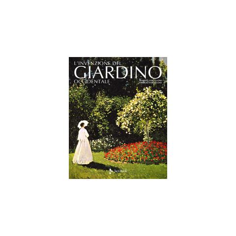 Matteo Vercelloni / Virgilio Vercelloni - L' Invenzione Del Giardino Occidentale - Disponibile dal 16/05/2019 - Foto 2