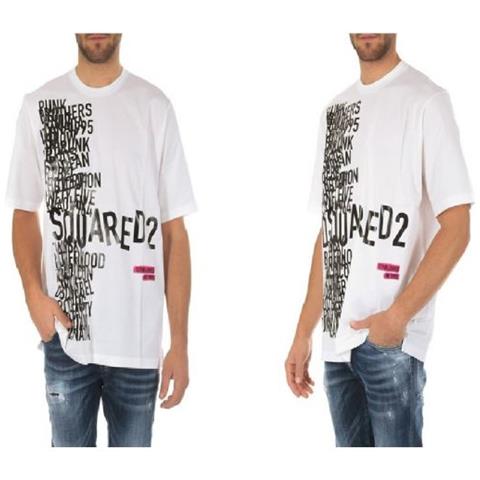 maglie uomo maniche corte